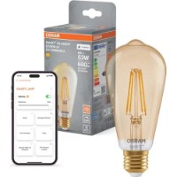 Лампа Osram Smart+Matter 6W E27 2400K (4099854530104) фото №3 — интернет-магазин Desire.md
