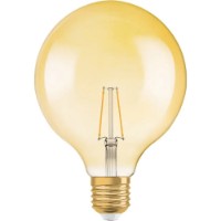 Лампа Osram Vintage 1906 2.5W E27 2400K (4058075808980)