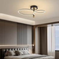 Потолочный светильник Flitz Leuchten Lira BK FL6021-C фото №2 — интернет-магазин Desire.md