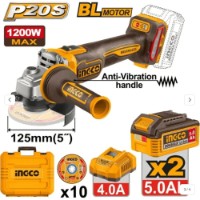 Polizor unghiular Ingco CAGLI2120272 imaginea #2 — magazin online Desire.md