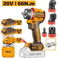 Mașină de înșurubat Ingco CDLI206686 imaginea #2 — magazin online Desire.md