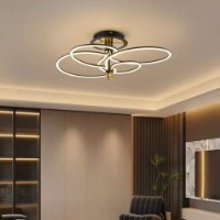 Lustră Flitz Leuchten Lira BK FL6022-C imaginea #2 — magazin online Desire.md