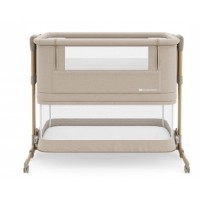 Leagăn Kinderkraft Nestee Grow 2 Beige Wood (KLNEEGR2BEG0000)