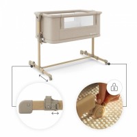 Leagăn Kinderkraft Nestee Grow 2 Beige Wood (KLNEEGR2BEG0000) imaginea #4 — magazin online Desire.md