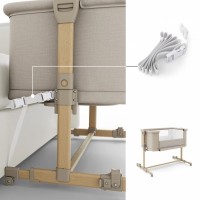 Leagăn Kinderkraft Nestee Grow 2 Beige Wood (KLNEEGR2BEG0000) imaginea #5 — magazin online Desire.md