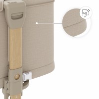 Leagăn Kinderkraft Nestee Grow 2 Beige Wood (KLNEEGR2BEG0000) imaginea #7 — magazin online Desire.md