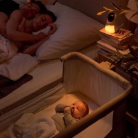 Leagăn Kinderkraft Nestee Grow 2 Beige Wood (KLNEEGR2BEG0000) imaginea #8 — magazin online Desire.md