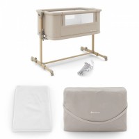 Leagăn Kinderkraft Nestee Grow 2 Beige Wood (KLNEEGR2BEG0000) imaginea #9 — magazin online Desire.md