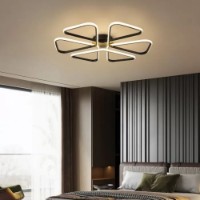Потолочный светильник Flitz Leuchten Loop BK FL6016-C фото №2 — интернет-магазин Desire.md
