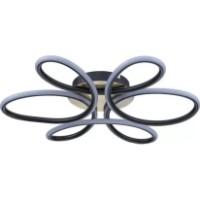 Plafonieră Flitz Leuchten Loop WH FL6018-C