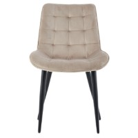 Marfa despreciata! Scaun Xenos James Light Beige imaginea #6 — magazin online Desire.md