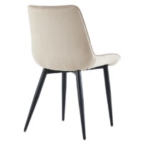 Marfa despreciata! Scaun Xenos James Light Beige imaginea #7 — magazin online Desire.md