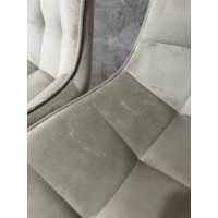 Marfa despreciata! Scaun Xenos James Light Beige imaginea #4 — magazin online Desire.md