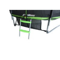Marfă depreciată! Trambulina Xenos XT-12FT (366cm) Green imaginea #3 — magazin online Desire.md