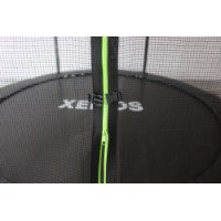 Marfă depreciată! Trambulina Xenos XT-12FT (366cm) Green imaginea #4 — magazin online Desire.md