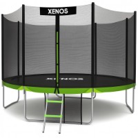 Marfă depreciată! Trambulina Xenos XT-12FT (366cm) Green
