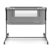 Leagăn Kinderkraft Nestee Grow 2 Dark Grey (KLNEEGR2DGR0000)