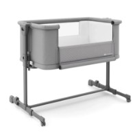 Leagăn Kinderkraft Nestee Grow 2 Dark Grey (KLNEEGR2DGR0000) imaginea #2 — magazin online Desire.md