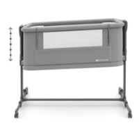 Leagăn Kinderkraft Nestee Grow 2 Dark Grey (KLNEEGR2DGR0000) imaginea #3 — magazin online Desire.md