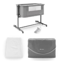 Leagăn Kinderkraft Nestee Grow 2 Dark Grey (KLNEEGR2DGR0000) imaginea #5 — magazin online Desire.md