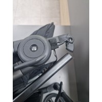 Marfă depreciată! Carucior Qplay Grav Black imaginea #3 — magazin online Desire.md