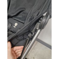 Marfă depreciată! Carucior Qplay Grav Black imaginea #4 — magazin online Desire.md