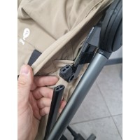 Marfă depreciată! Carucior Qplay Grav Beige imaginea #4 — magazin online Desire.md