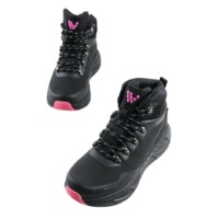 Bocanci pentru dame Wink Vrimm HF52087-1N Black,s.41 imaginea #2 — magazin online Desire.md