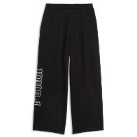 Pantaloni spotivi de dame Puma Street Glam Slouchy Bedazzled Puma Black, s.XL imaginea #2 — magazin online Desire.md