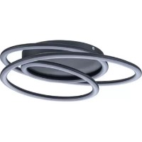 Plafonieră Flitz Leuchten Nexus BK FL6024-C