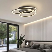 Plafonieră Flitz Leuchten Nexus BK FL6024-C imaginea #2 — magazin online Desire.md
