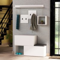 Antreu Hanah Home Holdon White