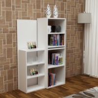 Masa de birou Hanah Home Last White imaginea #2 — magazin online Desire.md