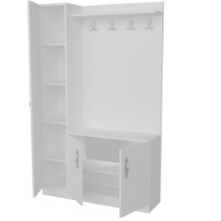 Antreu Hanah Home Naturel White imaginea #2 — magazin online Desire.md