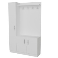 Antreu Hanah Home Naturel White imaginea #3 — magazin online Desire.md