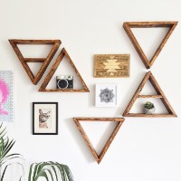 Настенная полка Hanah Home Aa079