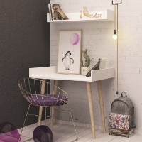 Masa de birou Hanah Home Ballony imaginea #2 — magazin online Desire.md