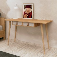 Masa de birou Hanah Home Soomin imaginea #2 — magazin online Desire.md