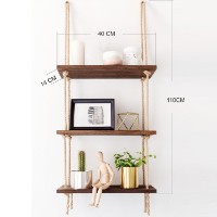 Настенная полка Hanah Home Aa041 v2 фото №3 — интернет-магазин Desire.md