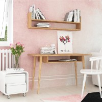 Masa de birou Hanah Home Muty imaginea #2 — magazin online Desire.md