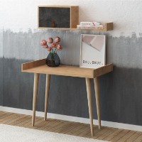 Masa de birou Hanah Home Brush imaginea #2 — magazin online Desire.md