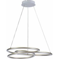 Потолочный светильник Flitz Leuchten Nexus WH/GD FL6025-P