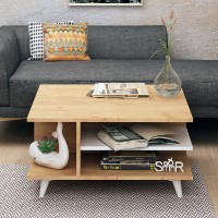 Журнальный столик Hanah Home Skull