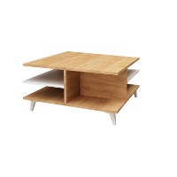 Журнальный столик Hanah Home Skull фото №3 — интернет-магазин Desire.md