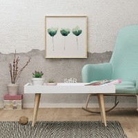Măsuţă cafea Hanah Home Cross imaginea #2 — magazin online Desire.md