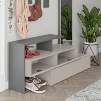 Antreu Hanah Home Ramda Light Mocha Anthracite imaginea #3 — magazin online Desire.md
