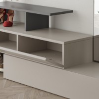 Antreu Hanah Home Ramda Light Mocha Anthracite imaginea #4 — magazin online Desire.md
