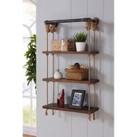 Настенная полка Hanah Home Gar005