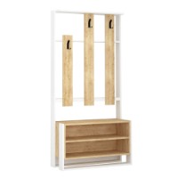 Antreu Hanah Home Chester White Oak imaginea #2 — magazin online Desire.md