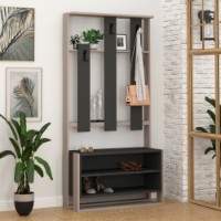 Antreu Hanah Home Chester Light Mocha Anthracite